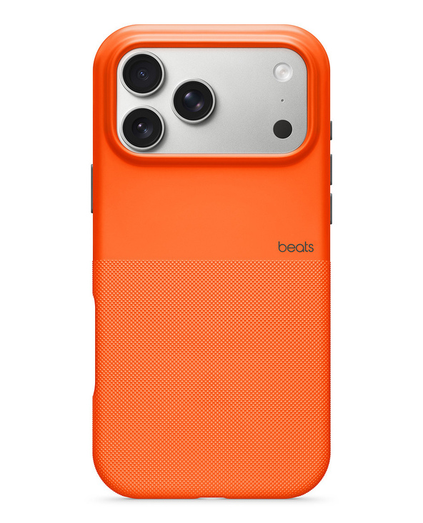 Apple MGJC4LL/A coque de protection pour téléphones portables 17,5 cm (6.9") Housse Orange