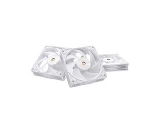 ASUS ProArt PF120 Fan PWM White 3in1 Boitier PC Ventilateur 12 cm Blanc 3 pièce(s)