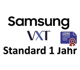 Samsung VX-CSY licence et mise à jour de logiciel 1 licence(s) 1 année(s)