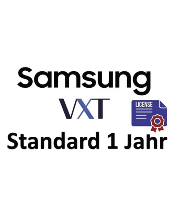 Samsung VX-CSY licence et mise à jour de logiciel 1 licence(s) 1 année(s)