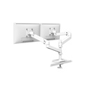 Ergotron LX Pro Series 45-710-290 support d'écran plat pour bureau 61 cm (24") Blanc