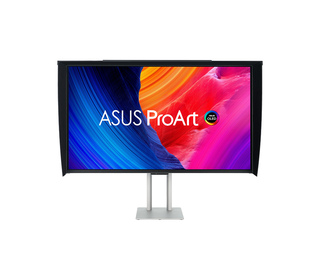 ASUS ProArt OLED PA32UCDMR-K 31.5" QD-OLED 4K Ultra HD 0,1 ms Noir, Argent