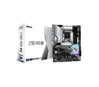 Asrock Z790 Pro RS Intel Z790 LGA 1700 ATX