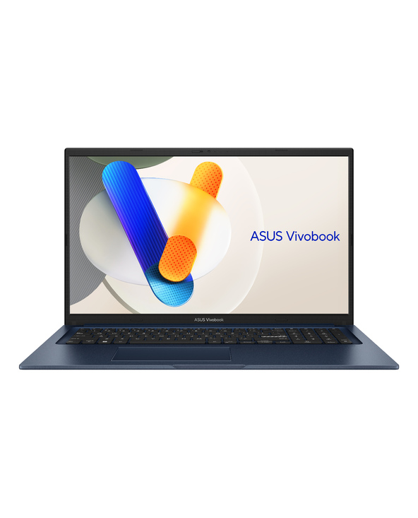 ASUS Vivobook X1704VA-AU815W 17.3" Intel Core 5 16 Go Bleu 512 Go