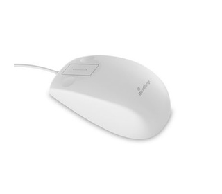 MediaRange MROS265 souris Universel Ambidextre USB Type-C Optique 1000 DPI