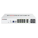 Fortinet FS-110G-FPOE commutateur réseau Géré L2 10G Ethernet (100/1000/10000) Connexion Ethernet, supportant l'alimentation via
