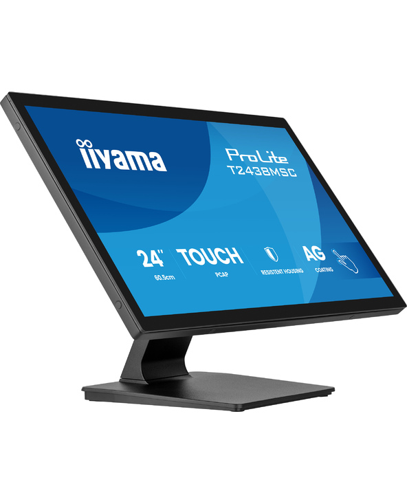 iiyama ProLite T2438MSC-B2 23.8" Full HD 5 ms