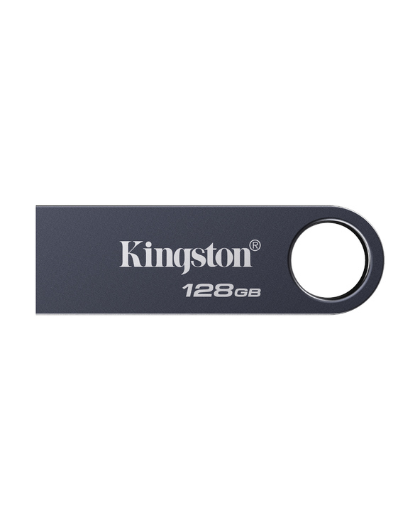 Kingston Technology DataTraveler 128 Go SE9 G3 - Nickel foncé