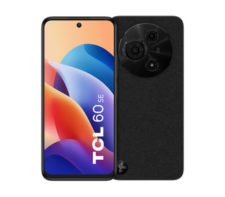 TCL 60 SE 6.7" 512 Go Noir
