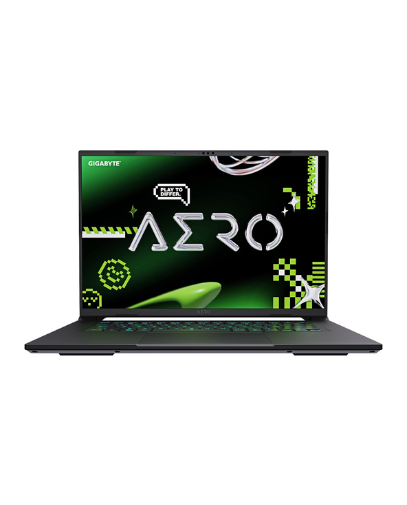 GIGABYTE AERO X16 2WH ORDINATEUR GAMING - 16", 165HZ WQXGA, RYZEN AI 9 HX 370, NVIDIA RTX 5070, 32GO DDR5 5200MHZ, 1TO GEN4 SSD,