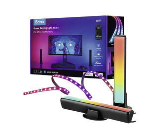 Govee H6608 éclairage intelligent Kit d'éclairage intelligent Wi-Fi/Bluetooth