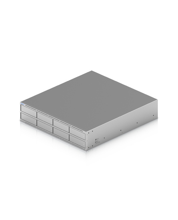 Ubiquiti UNAS-PRO-8 NAS Rack (2 U) Cortex-A Cortex-A57 16 Go Gris