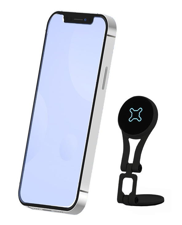 Mobilis 044031 support Support actif Mobile/smartphone Noir