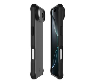 Mobilis 066097 coque de protection pour téléphones portables 16,5 cm (6.5") Housse Noir