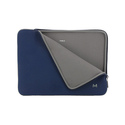 Mobilis 049022 sacoche d'ordinateurs portables 40,6 cm (16") Housse Gris, Marine