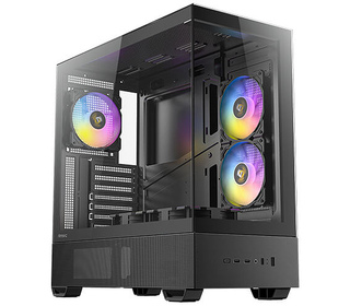 Antec CX705 ARGB Midi Tower Noir
