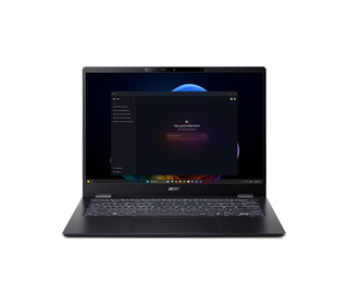 Acer TravelMate TMP614-54-TCO-53S6 14" Intel Core Ultra 5 16 Go Noir 512 Go