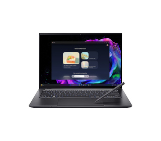 Acer Swift SFX14-73G-7484 14.5" Intel Core Ultra 7 16 Go Gris 1 To