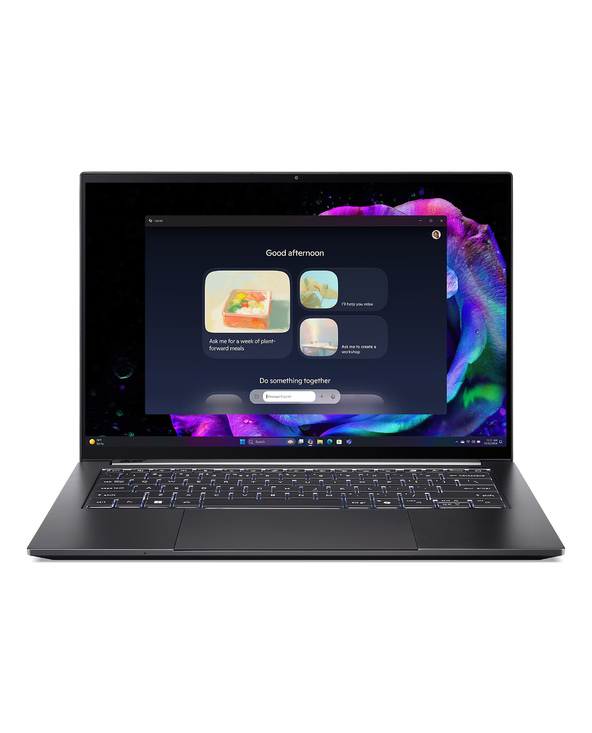 Acer Swift SFX14-73G-7753 14.5" Intel Core Ultra 7 16 Go Gris 1 To