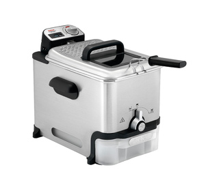 Tefal FR8041 friteuse Unique 3,5 L Autonome 2300 W Argent