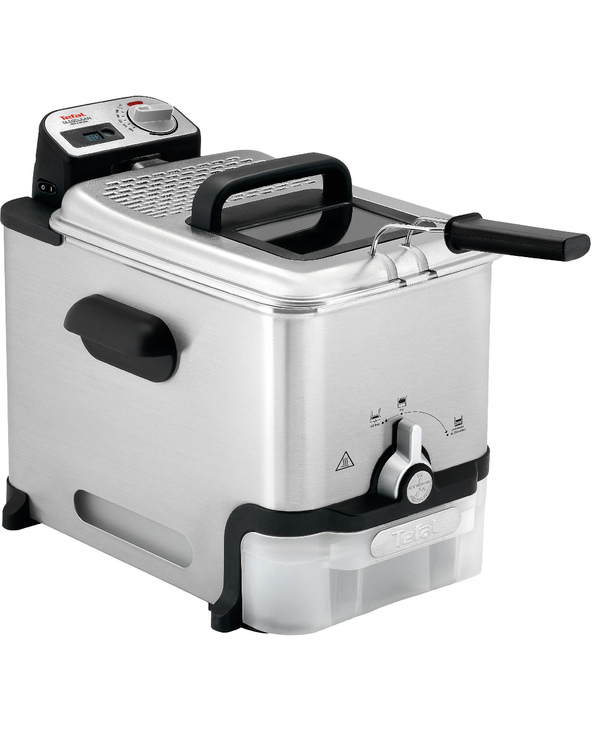 Tefal FR8041 friteuse Unique 3,5 L Autonome 2300 W Argent