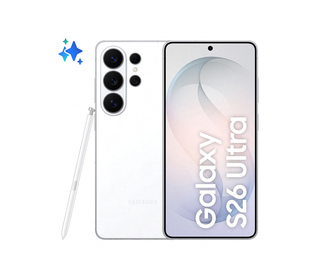 Samsung Galaxy S26 Ultra 6.9" 512 Go Blanc