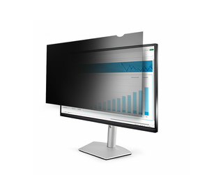 StarTech.com 31569-PRIVACY-SCREEN filtre anti-reflets pour écran et filtre de confidentialité 80 cm (31.5") Moniteur Filtre de c
