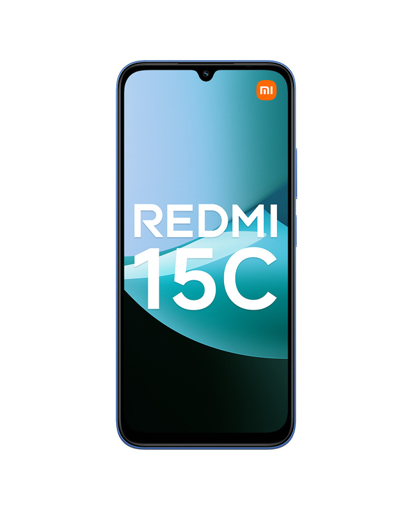 Xiaomi Redmi 15C 6.9" 128 Go Bleu