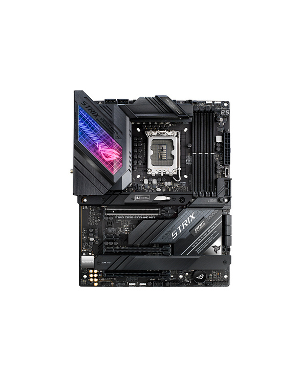 ASUS ROG STRIX Z690-E GAMING WIFI Intel Z690 LGA 1700 ATX