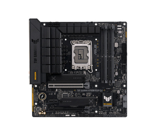 ASUS TUF GAMING B760M-PLUS D4 Intel B760 LGA 1700 micro ATX