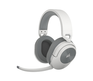 Corsair HS55 WIRELESS Casque Sans fil Arceau Gaming Bluetooth Blanc