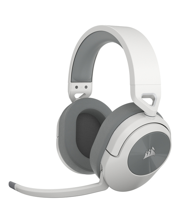 Corsair HS55 WIRELESS Casque Sans fil Arceau Gaming Bluetooth Blanc