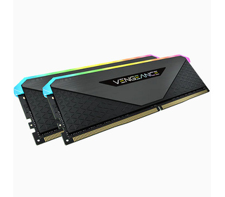 Corsair Vengeance RGB CMN32GX4M2Z3200C16 32 Go 2x16 Go DDR4 288-pin DIMM