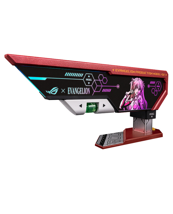 ASUS XH01 ROG HERCULX EVA-02 EDITION Support de carte graphique