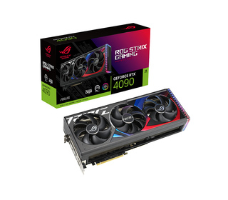 ASUS ROG -STRIX-RTX4090-24G-GAMING NVIDIA GeForce RTX 4090 24 Go GDDR6X