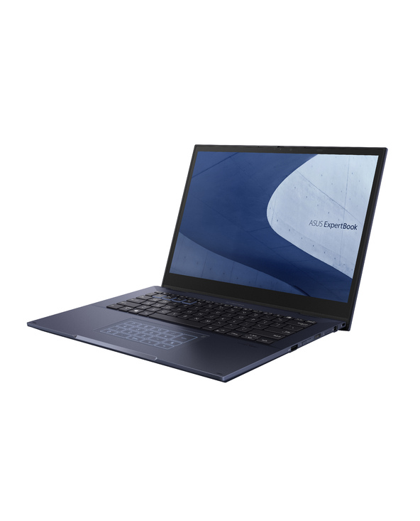 ASUS ExpertBook B7402F 14" I7 16 Go Noir 512 Go