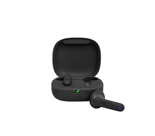 JBL WAVE 300TWS Casques True Wireless Stereo (TWS) Ecouteurs Musique Bluetooth Socle de chargement Noir