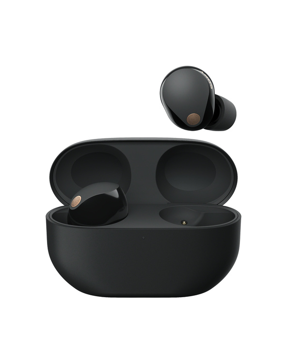 Sony WF-1000XM5 Casque Sans fil Ecouteurs Appels/Musique Bluetooth Noir