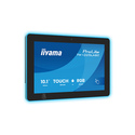 iiyama ProLite TW1025LASC-B3PNR 10.1" LED WXGA 25 ms Noir