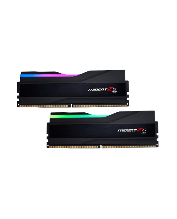G.Skill Trident Z5 RGB F5-6000J4048F24GX2-TZ5RK 48 Go 2x24 Go DDR5 288-pin DIMM
