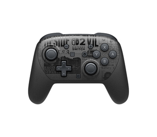 Nintendo Manette Pro Switch 2 édition Resident Evil Requiem