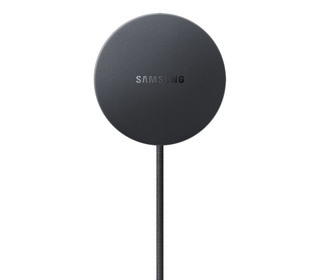 Samsung Magnet Wireless Charger 25W Blck Smartphone Noir USB Recharge sans fil Charge rapide Intérieure