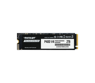 Patriot Memory P400 V4 2 To M.2 PCI Express 4.0 NVMe
