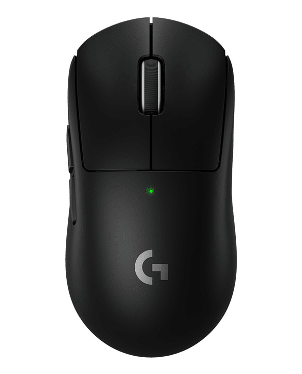 Logitech Pro X Superlight 2 SE souris Gaming Droitier RF sans fil Optique 44000 DPI