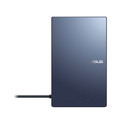 ASUS SimPro Dock 2 Avec fil Thunderbolt 3 Noir, Bleu