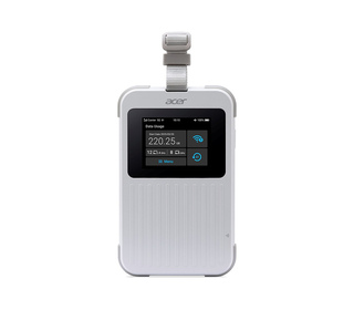 Acer Connect M6E with 20GB routeur sans fil Dual-band (2.4GHz + 5GHz or 2.4GHz + 6GHz) 5G