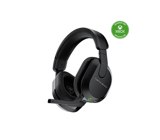 Turtle Beach Stealth 600 Console Noir Casque Gaming sans Fil w/ 80hr Batterie, Écouteurs de 50mm et Bluetooth pour Xbox Series X