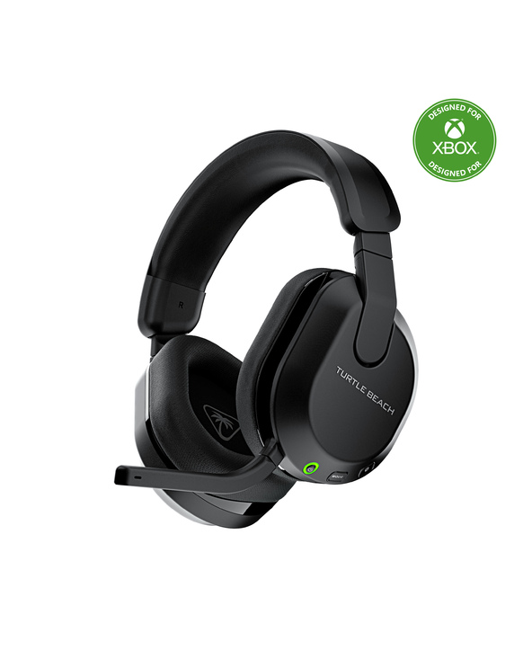 Turtle Beach Stealth 600 Console Noir Casque Gaming sans Fil w/ 80hr Batterie, Écouteurs de 50mm et Bluetooth pour Xbox Series X