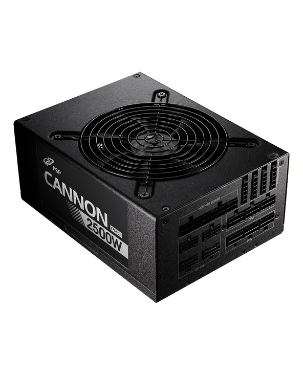 FSP CANNON PRO(ATX3.1) 2500W 2500 W ATX 80 PLUS Platinum Entièrement modulaire PC