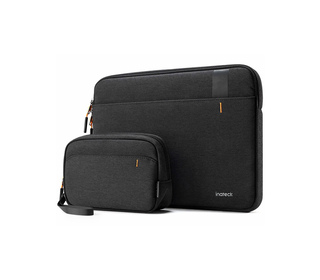 Inateck LB01011 33 cm (13") Coque Noir